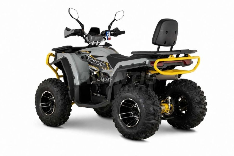 Квадроцикл Avantis Hammer 280L Pro ПТС