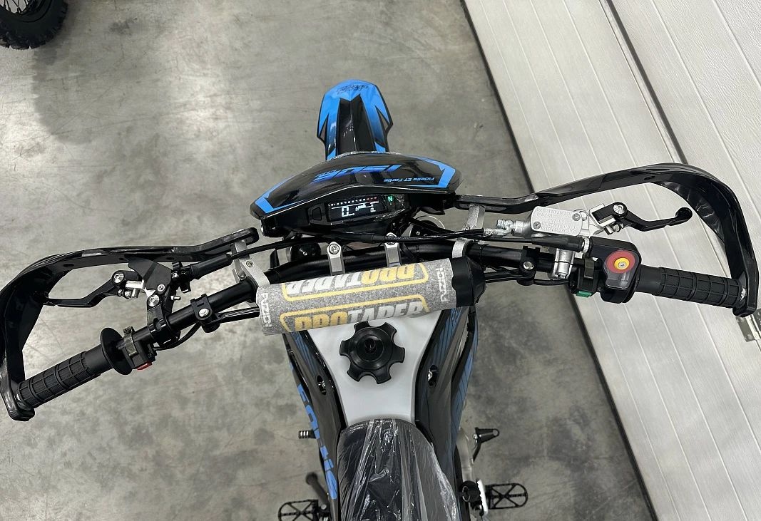 Питбайк PROMAX FIDET (ФАЙДЕТ) 190E MAX PRO LUX 19/16