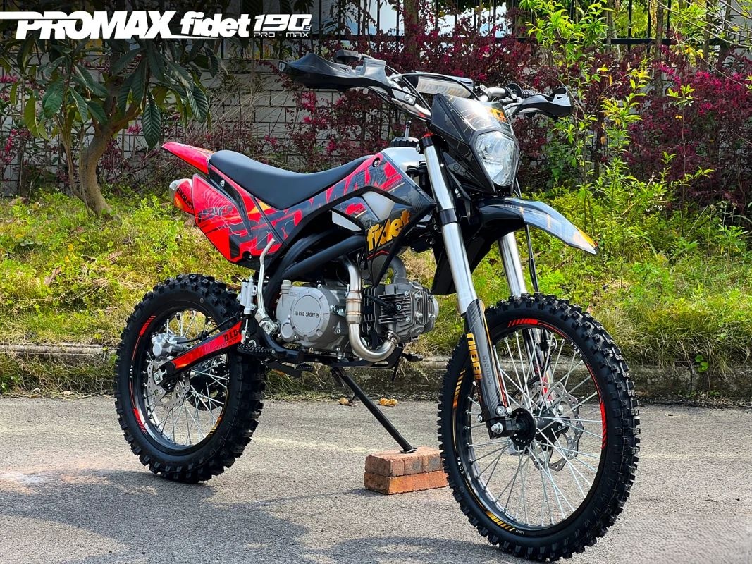 Питбайк PROMAX FIDET (ФАЙДЕТ) 190E MAX PRO LUX 19/16