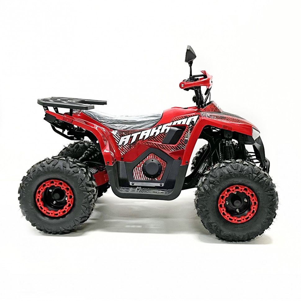 Электроквадроцикл GreenCamel Атакама T610 (72V 1500W R8)