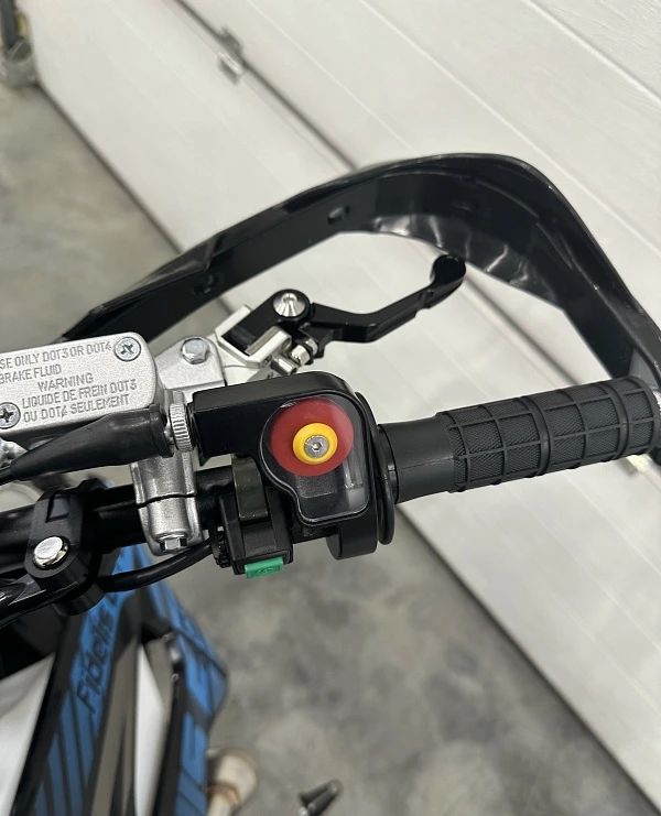 Питбайк PROMAX FIDET (ФАЙДЕТ) 190E MAX PRO LUX 19/16