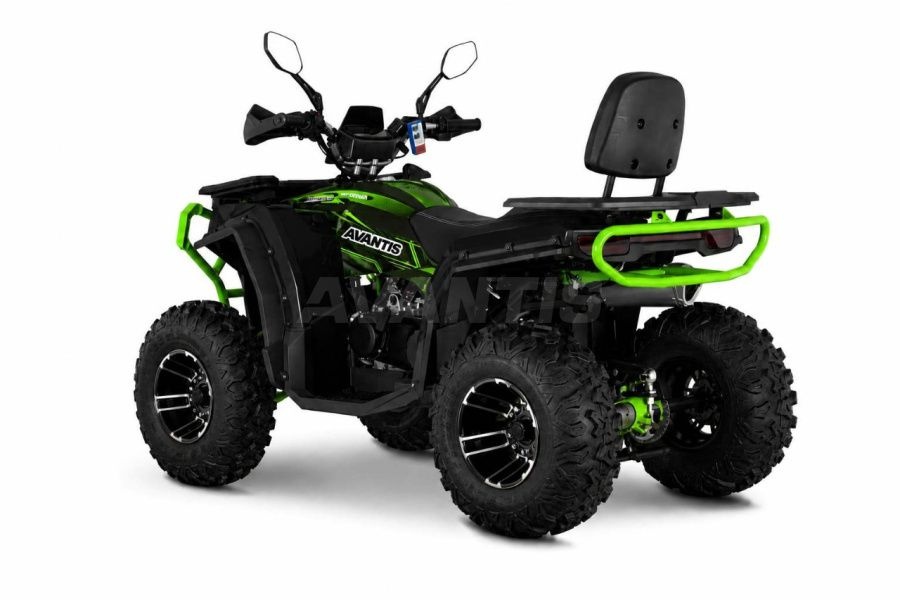 Квадроцикл Avantis Hammer 280L Pro ПТС