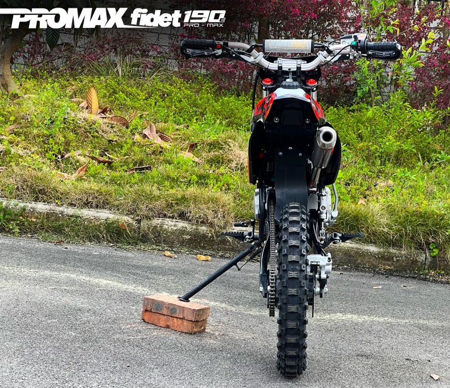 Питбайк PROMAX FIDET (ФАЙДЕТ) 190E MAX PRO LUX 19/16