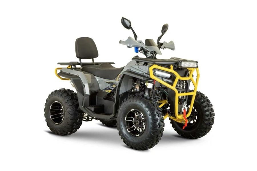 Квадроцикл Avantis Hammer 280L Pro ПТС