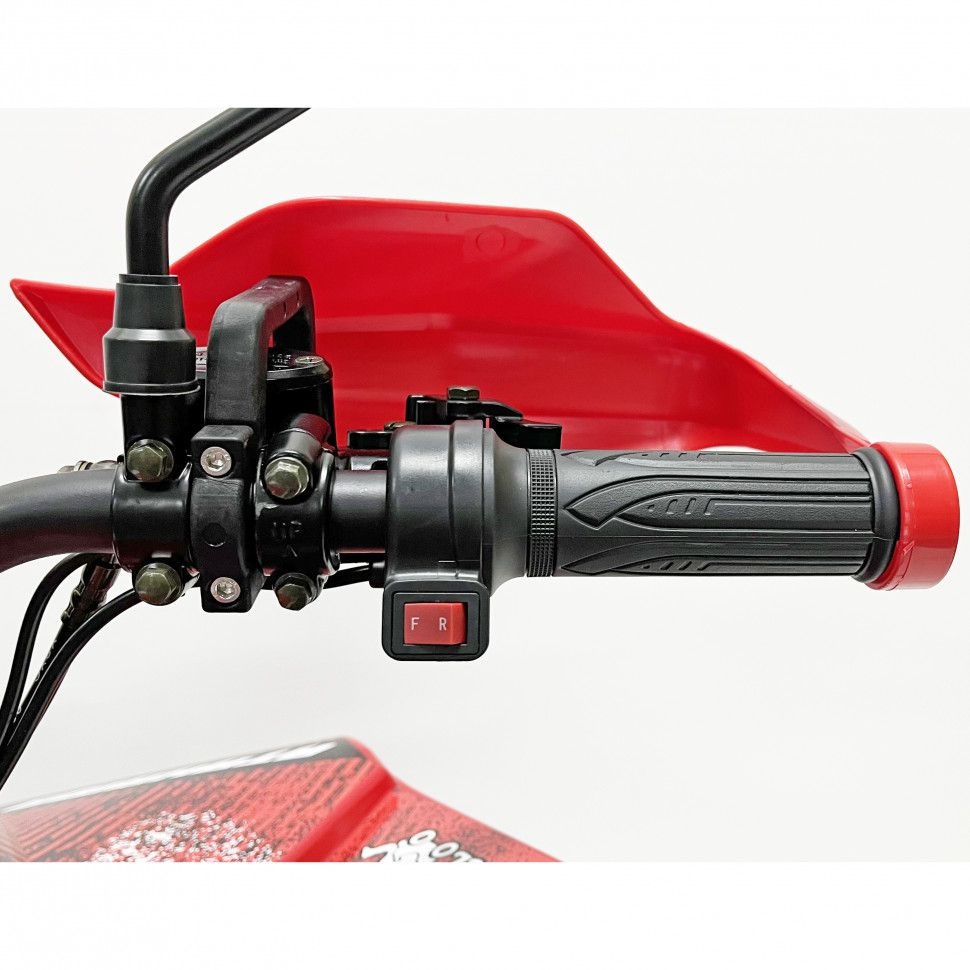 Электроквадроцикл GreenCamel Атакама T610 (72V 1500W R8)