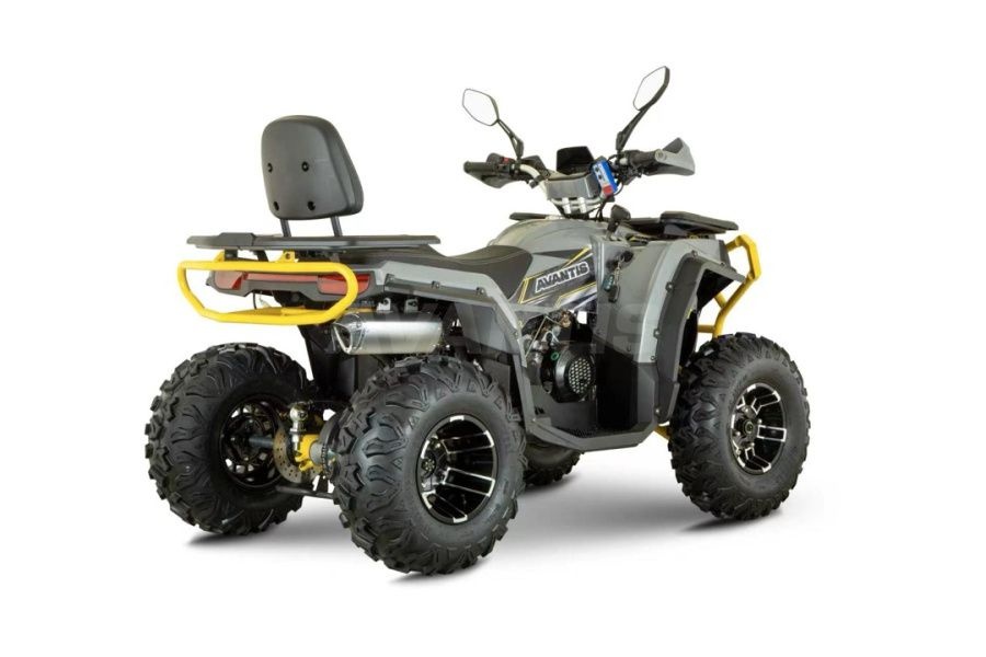 Квадроцикл Avantis Hammer 280L Pro ПТС