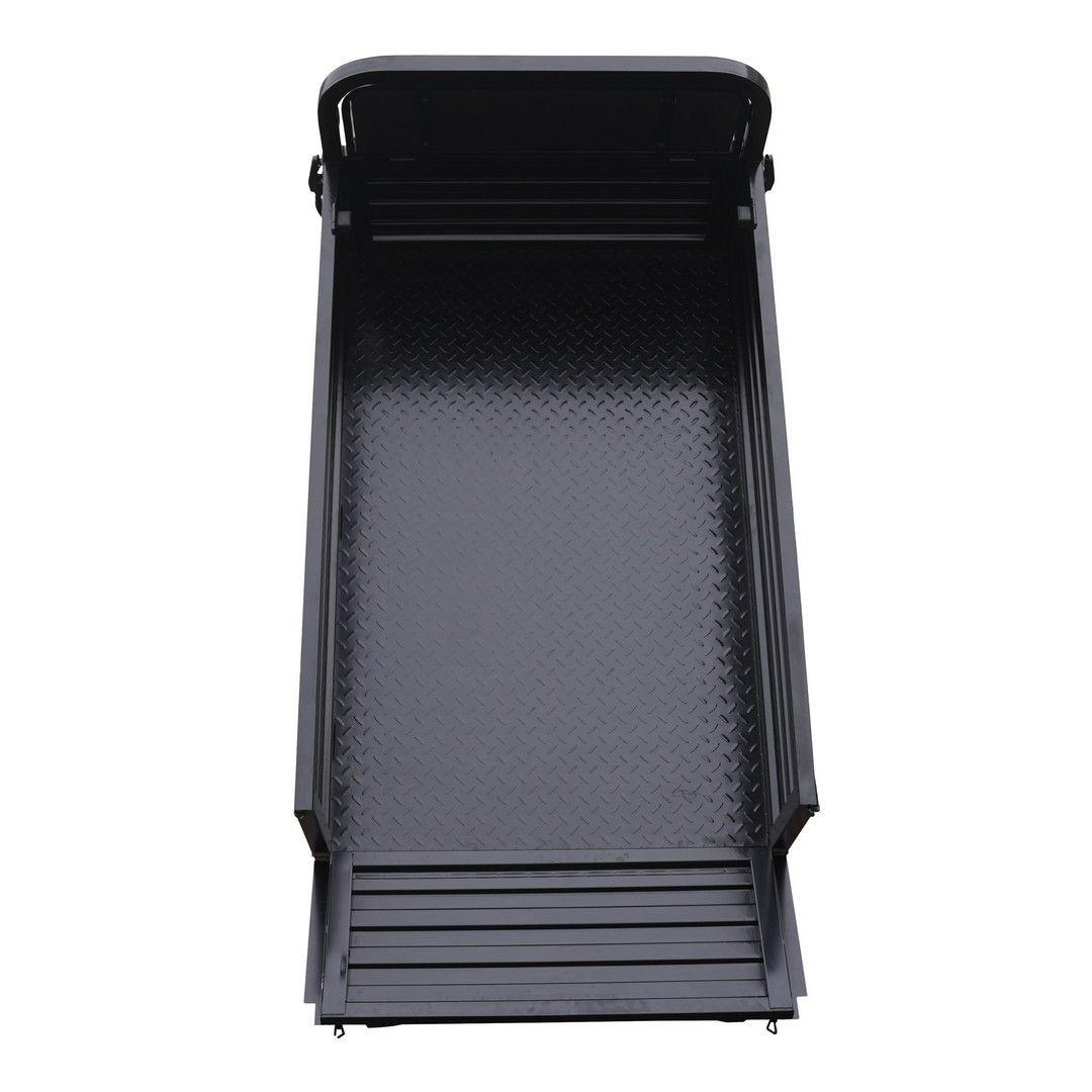 Электроскутер WHITE SIBERIA SIBTRIKE PRO CARGO (2025)