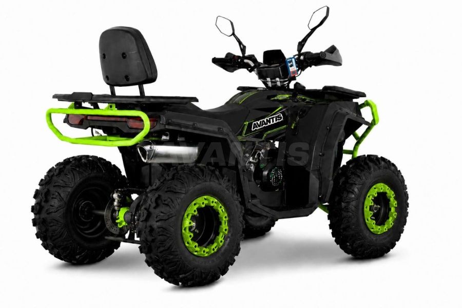 Квадроцикл Avantis Hammer 280L Lux ПТС