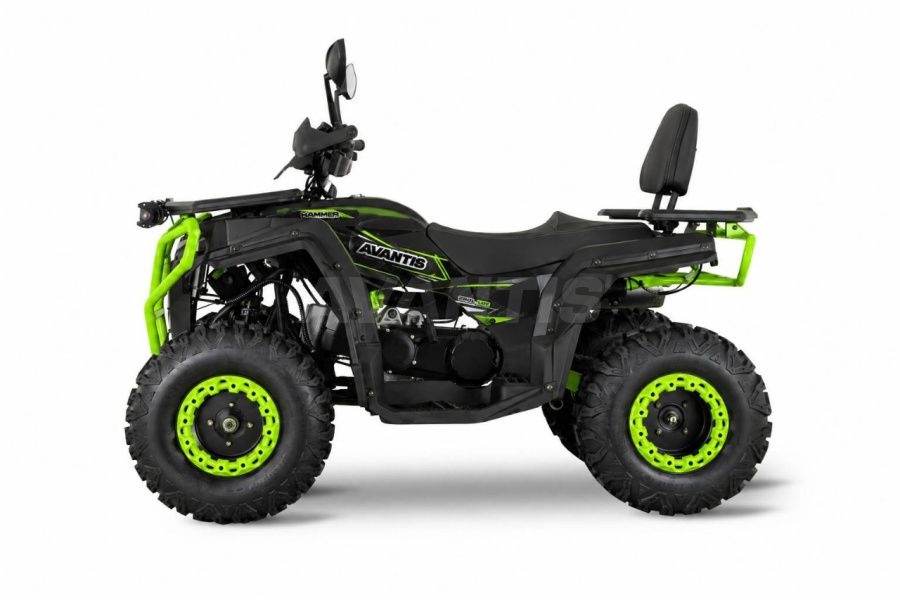 Квадроцикл Avantis Hammer 280L Lux ПТС