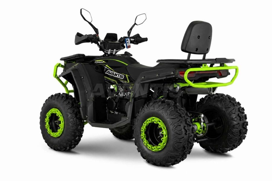 Квадроцикл Avantis Hammer 280L Lux ПТС