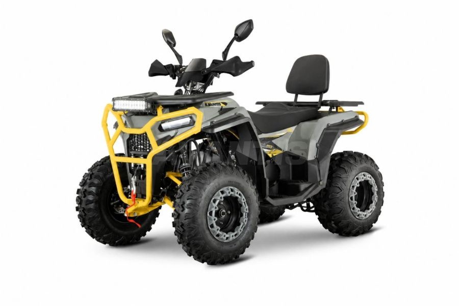 Квадроцикл Avantis Hammer 280L Lux ПТС
