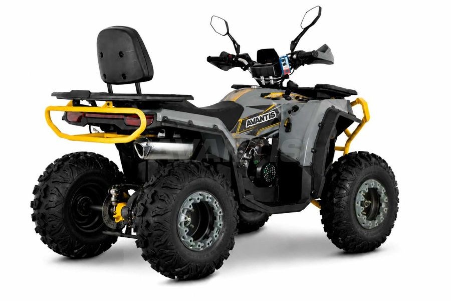Квадроцикл Avantis Hammer 280L Lux ПТС