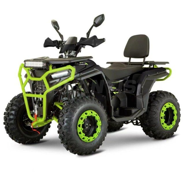 Квадроцикл Avantis Hammer 280L Lux ПТС