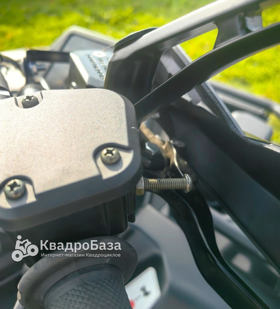 Бензиновый квадроцикл WHITE SIBERIA BARS 320