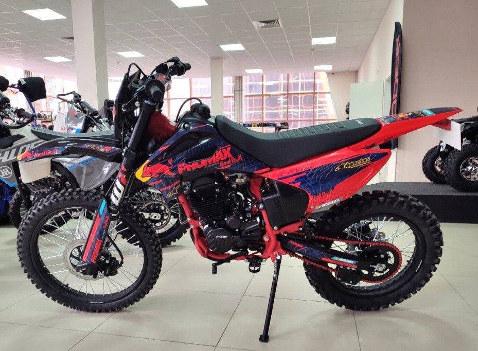 Кроссовый мотоцикл PROMAX MX280