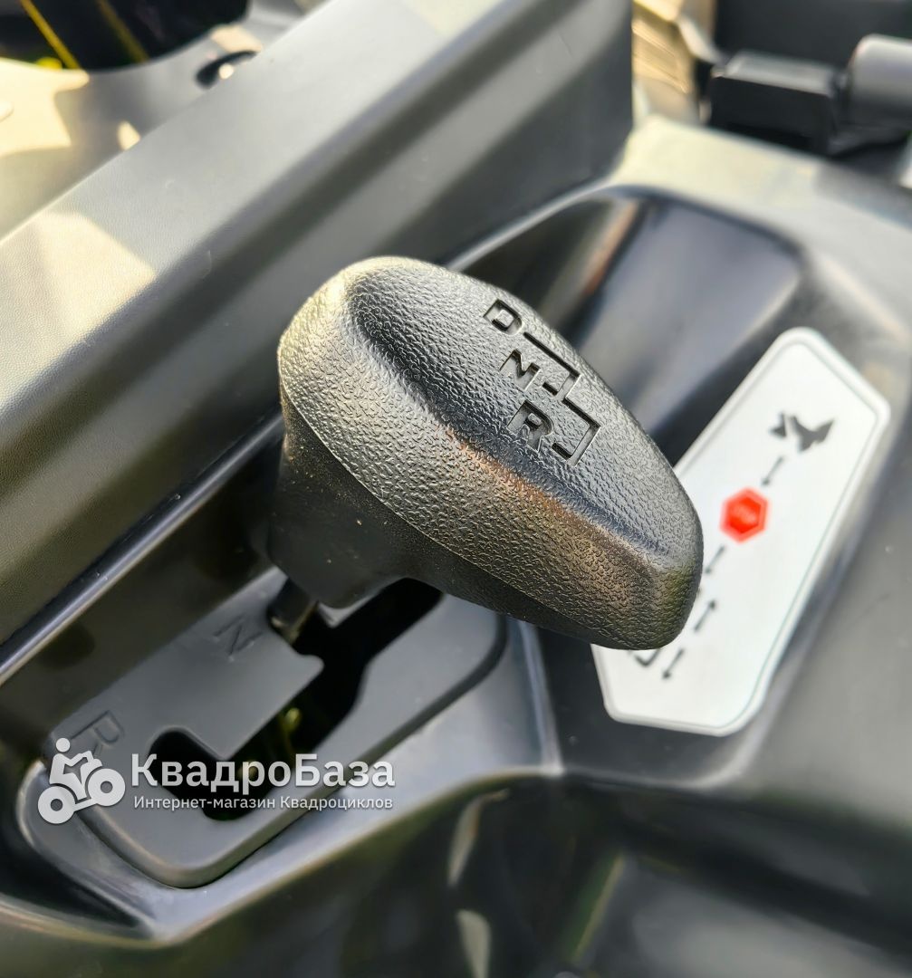 Бензиновый квадроцикл WHITE SIBERIA BARS 320