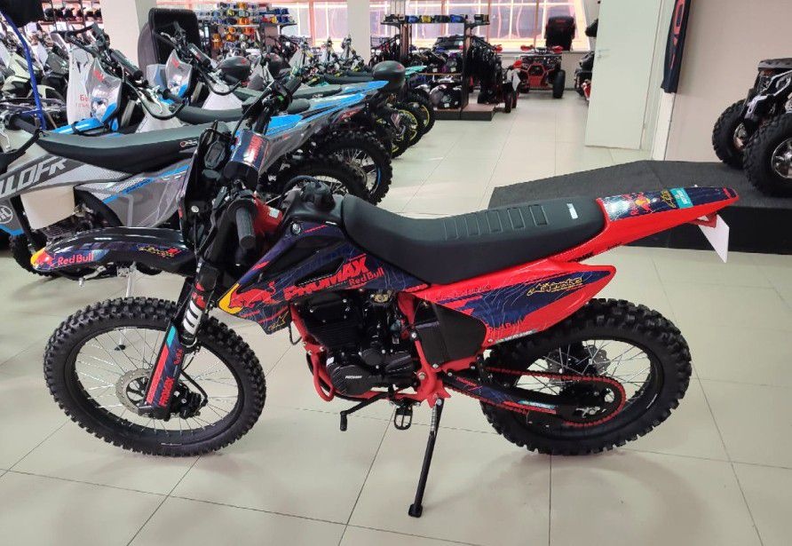 Кроссовый мотоцикл PROMAX MX280