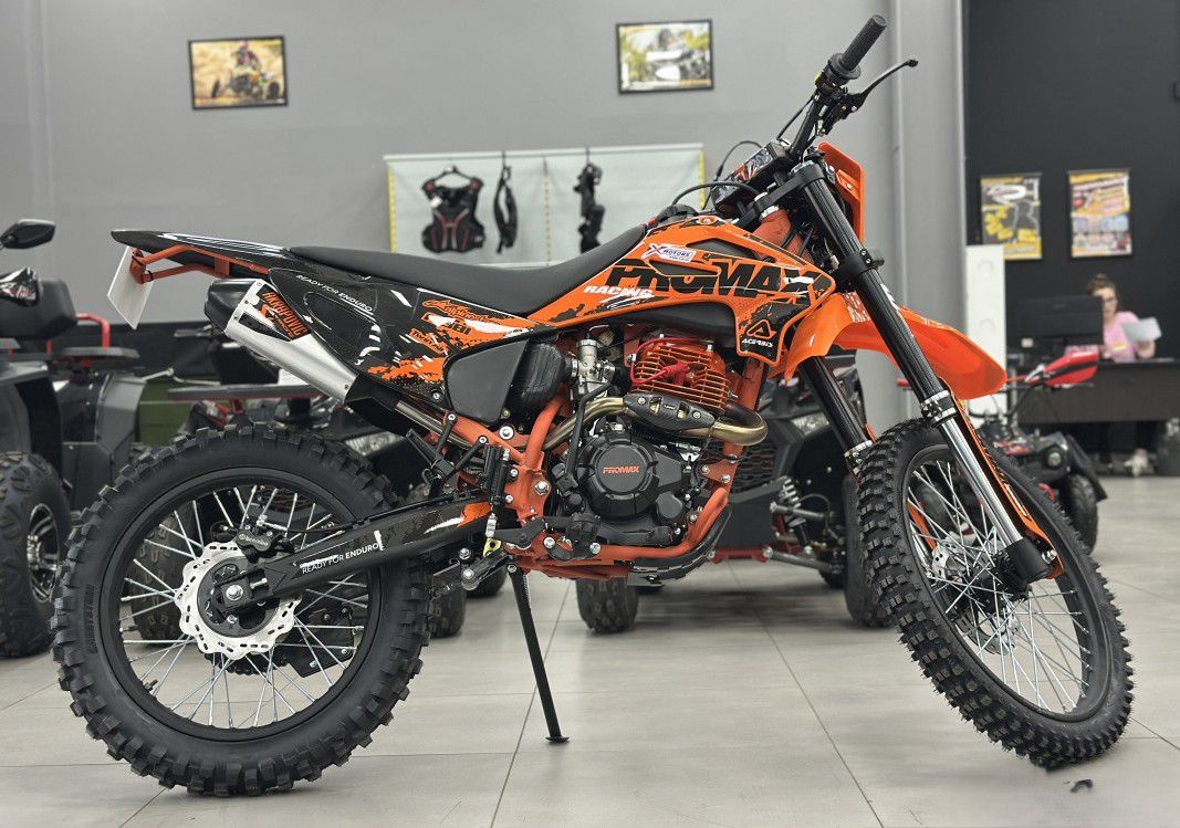 Кроссовый мотоцикл PROMAX MX280