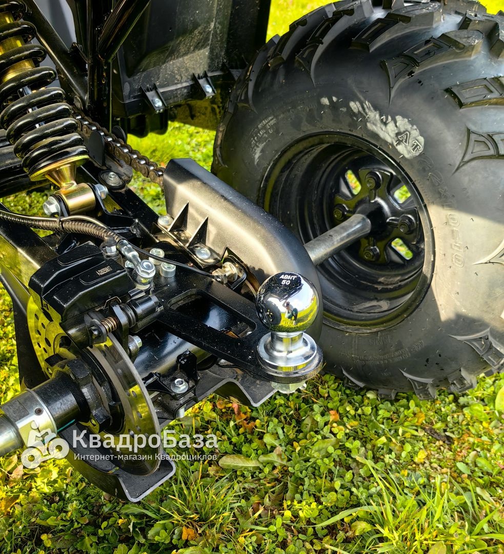 Бензиновый квадроцикл WHITE SIBERIA BARS 320