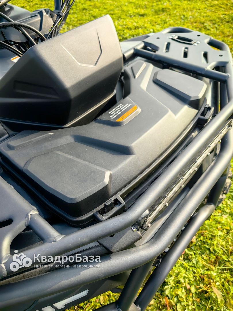 Бензиновый квадроцикл WHITE SIBERIA BARS 320