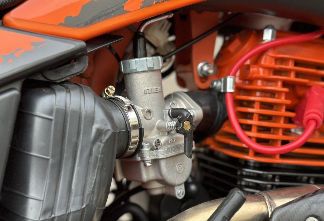 Кроссовый мотоцикл PROMAX MX280