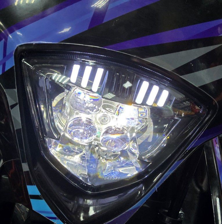 Кроссовый мотоцикл PROMAX MX280