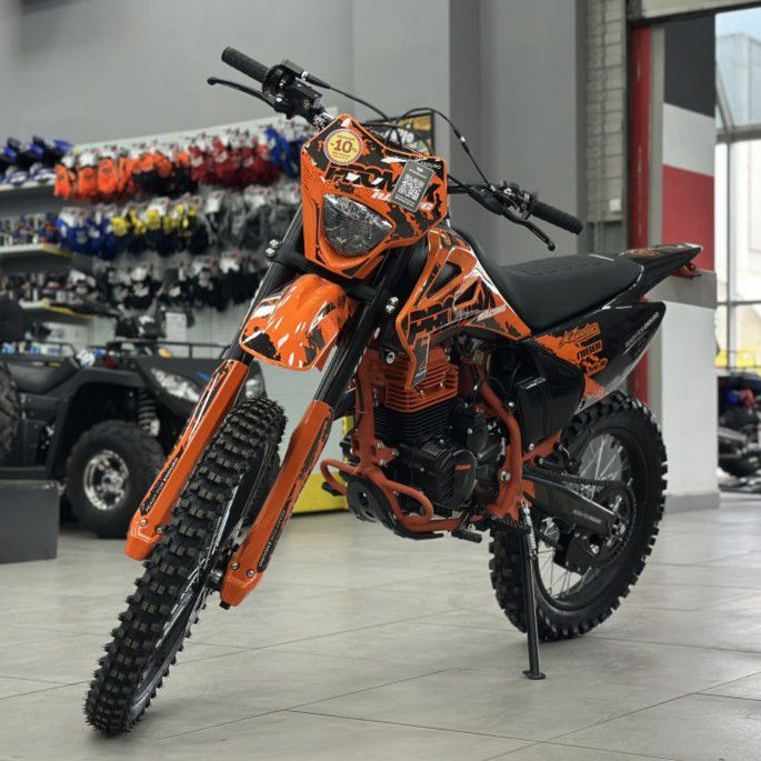 Кроссовый мотоцикл PROMAX MX280