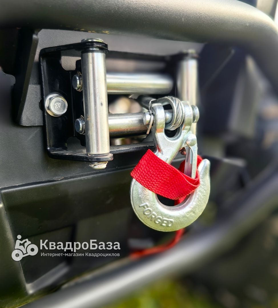 Бензиновый квадроцикл WHITE SIBERIA BARS 320