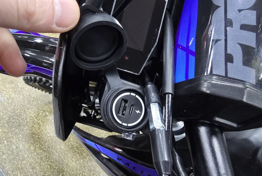 Кроссовый мотоцикл PROMAX MX280