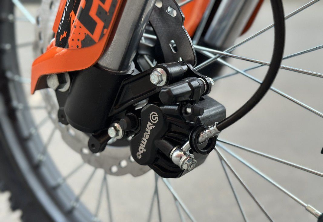 Кроссовый мотоцикл PROMAX MX280