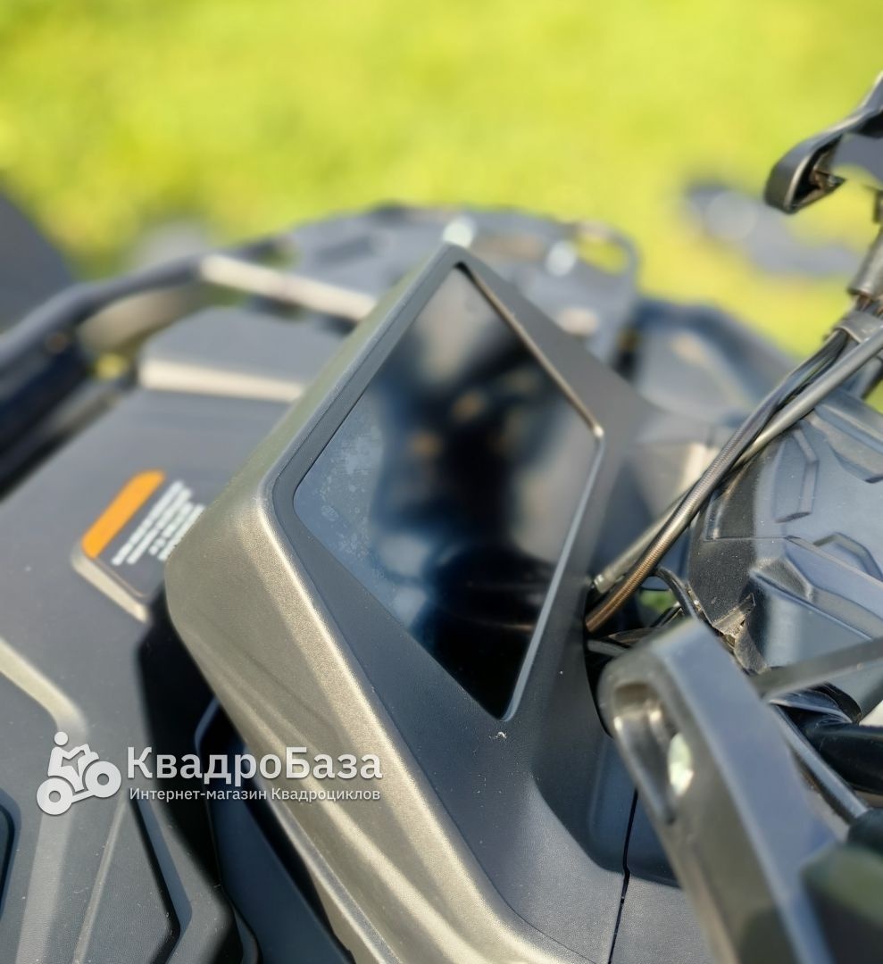 Бензиновый квадроцикл WHITE SIBERIA BARS 320