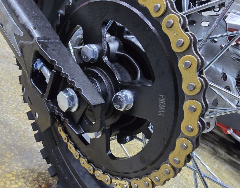 Кроссовый мотоцикл PROMAX MX280