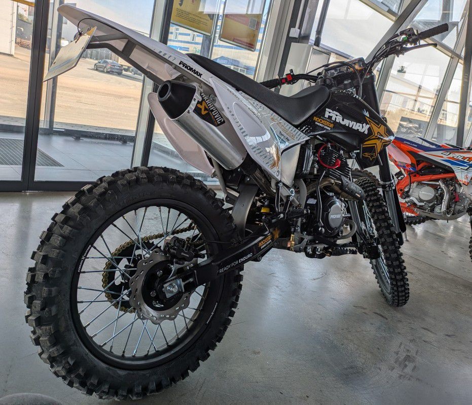 Кроссовый мотоцикл PROMAX MX280