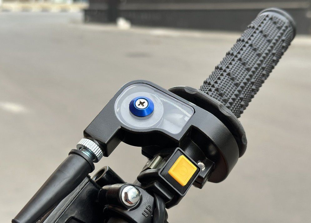 Кроссовый мотоцикл PROMAX MX280