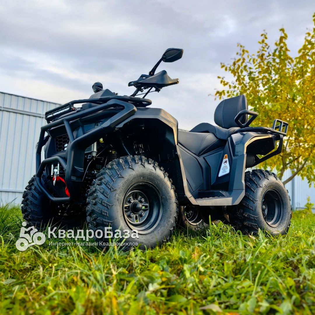 Бензиновый квадроцикл WHITE SIBERIA BARS 320