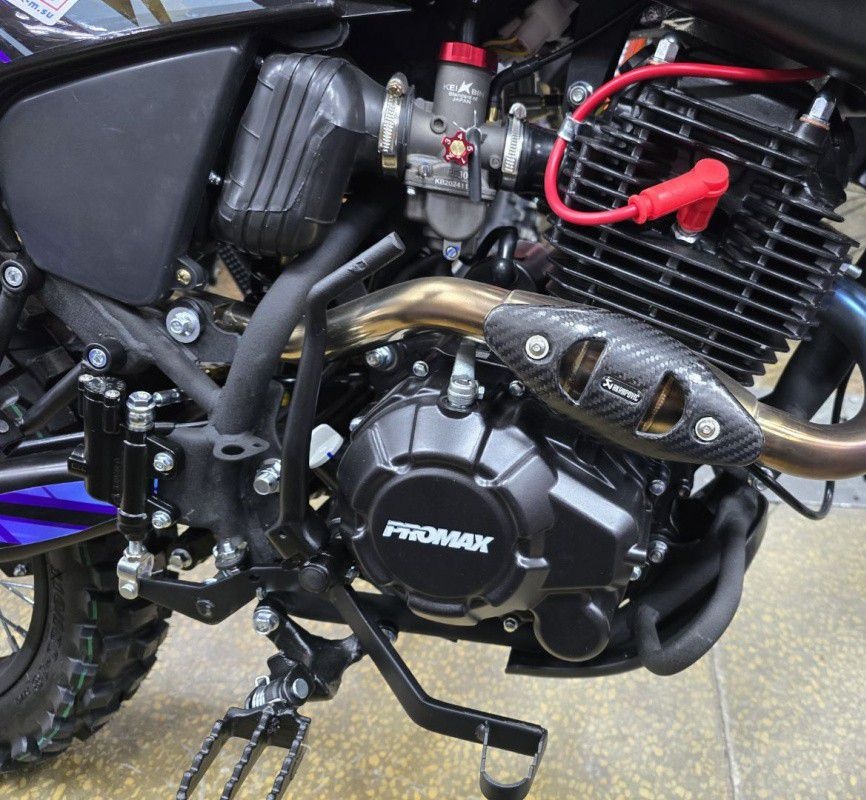 Кроссовый мотоцикл PROMAX MX280