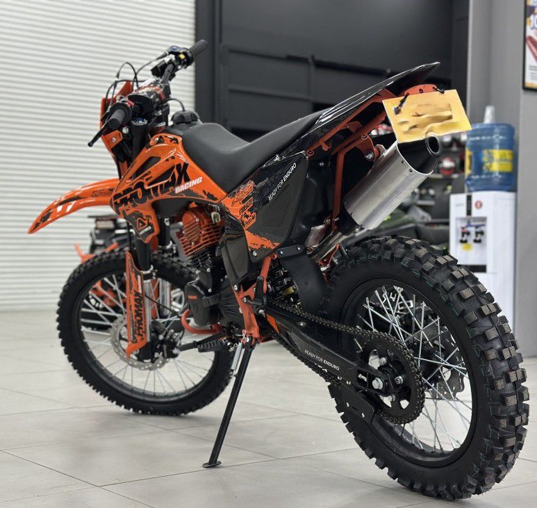 Кроссовый мотоцикл PROMAX MX280