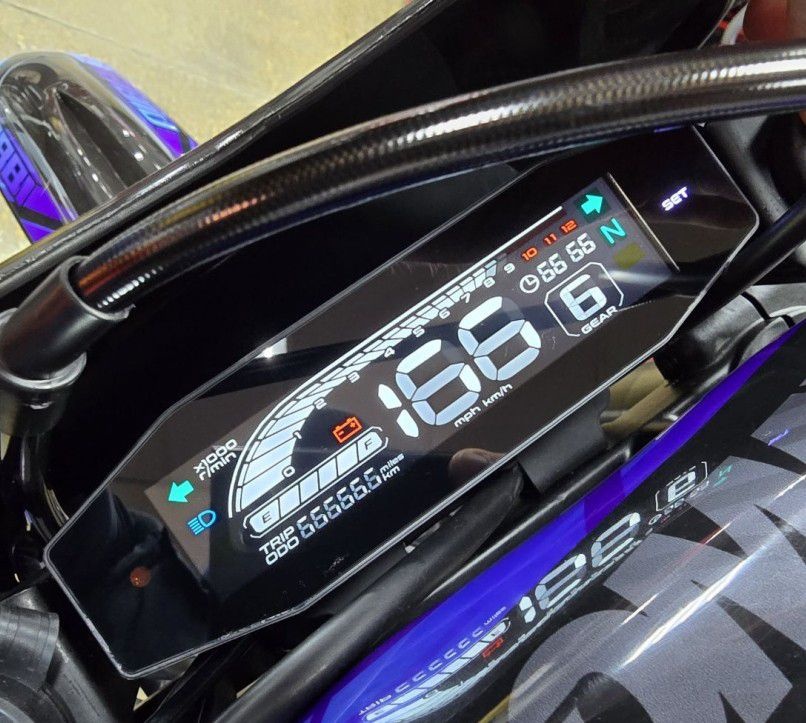 Кроссовый мотоцикл PROMAX MX280