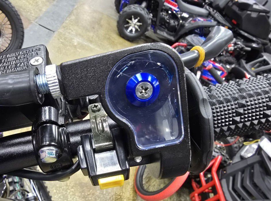 Кроссовый мотоцикл PROMAX MX280