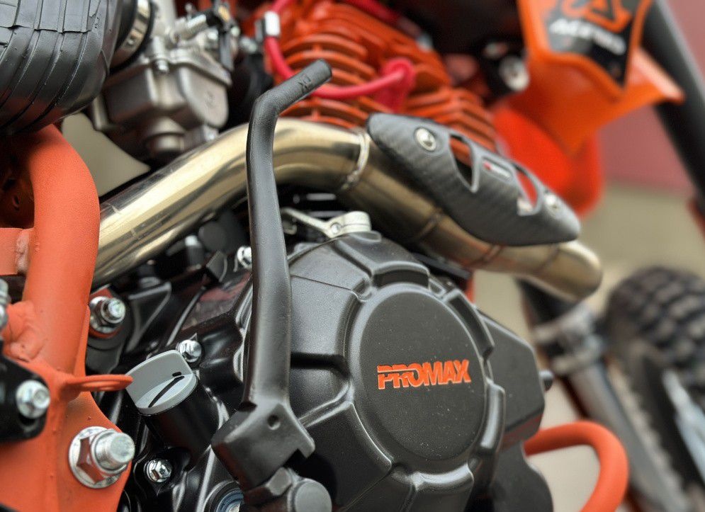 Кроссовый мотоцикл PROMAX MX280