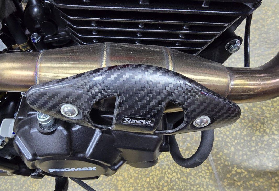 Кроссовый мотоцикл PROMAX MX280