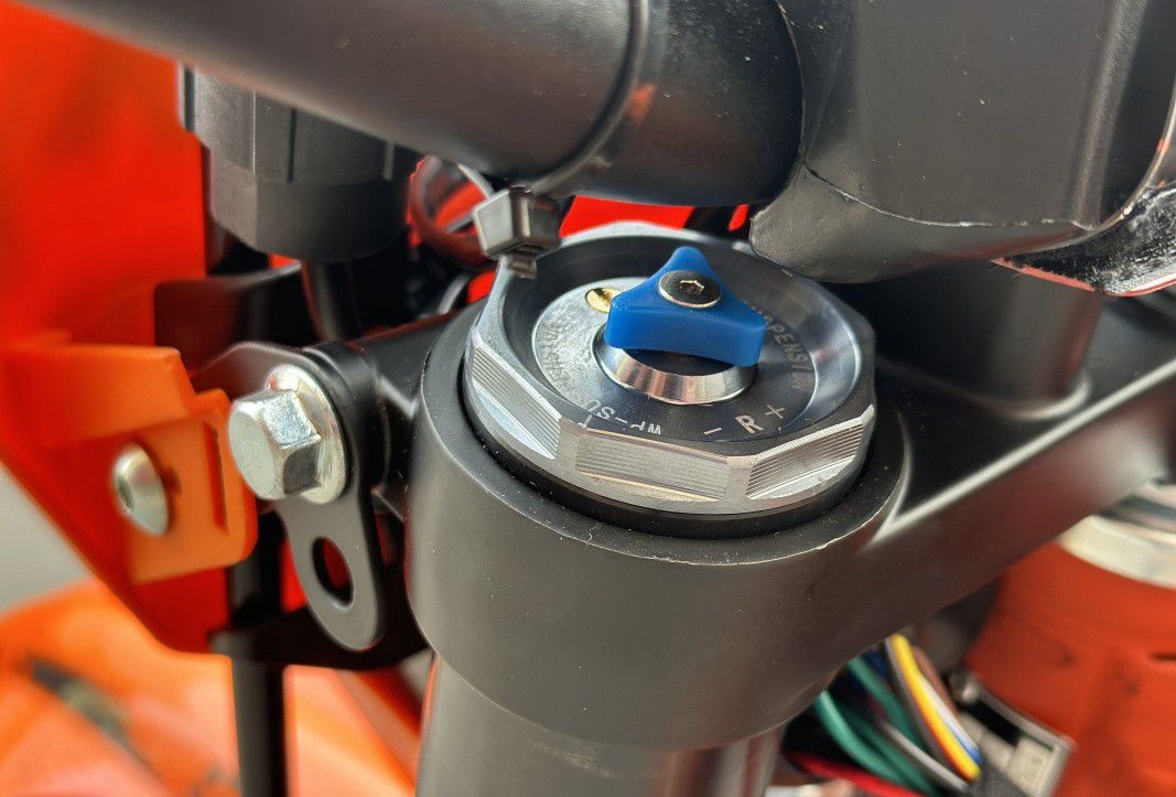 Кроссовый мотоцикл PROMAX MX280