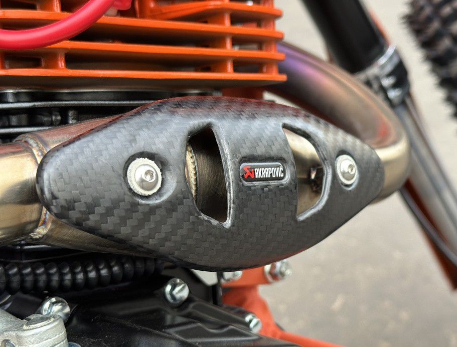 Кроссовый мотоцикл PROMAX MX280