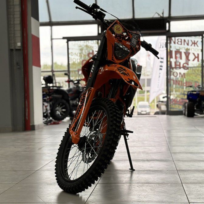 Кроссовый мотоцикл PROMAX MX280