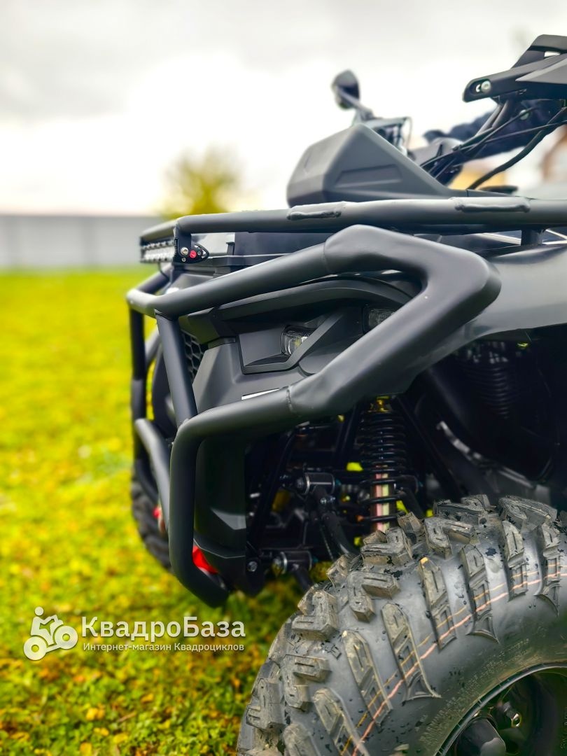 Бензиновый квадроцикл WHITE SIBERIA BARS 320