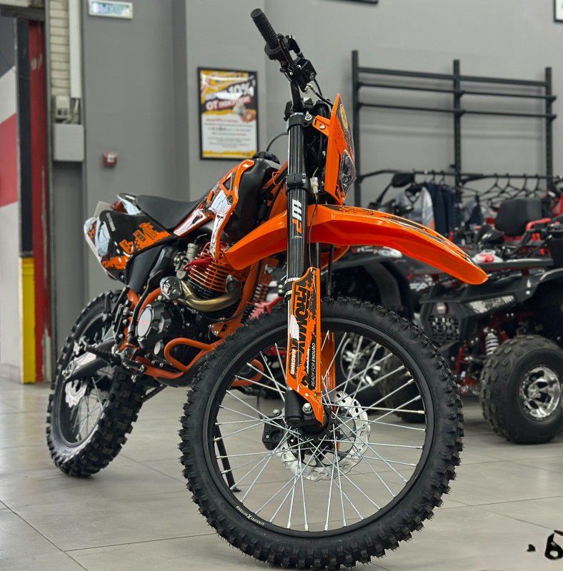 Кроссовый мотоцикл PROMAX MX280