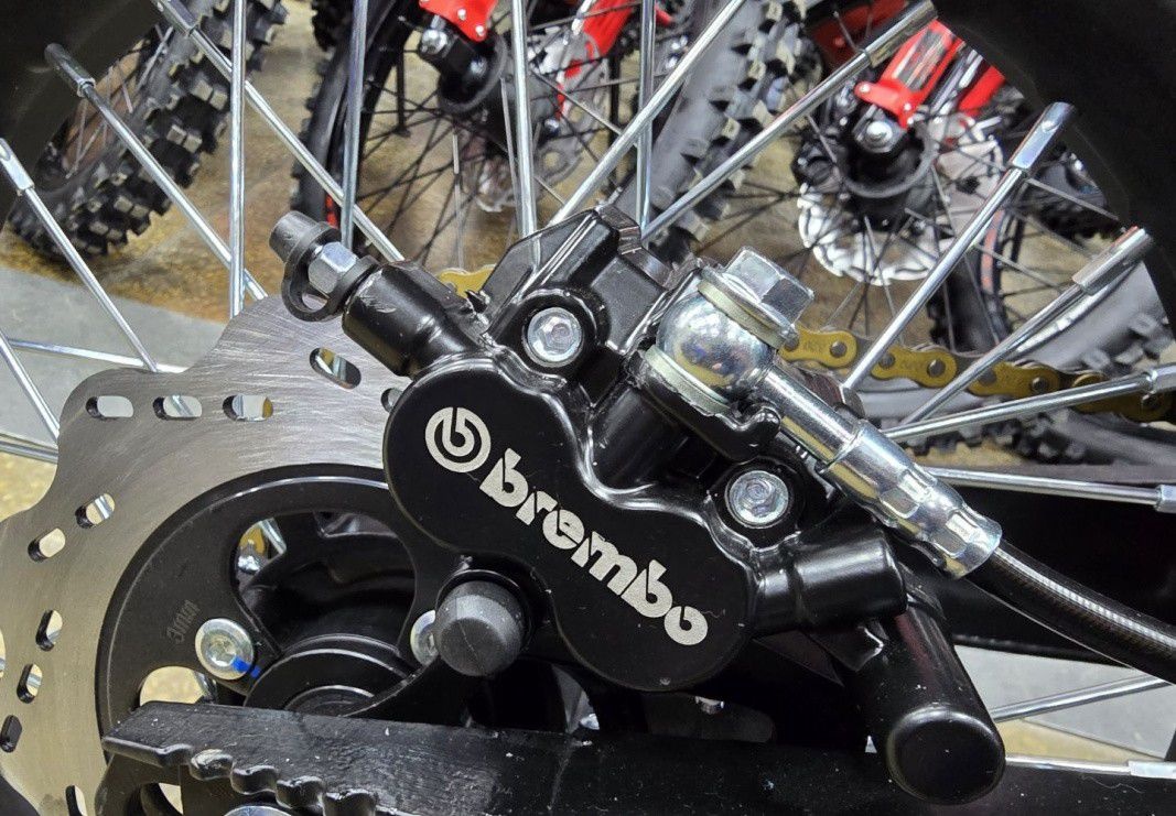 Кроссовый мотоцикл PROMAX MX280