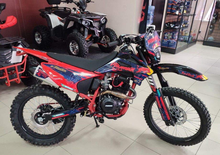 Кроссовый мотоцикл PROMAX MX280