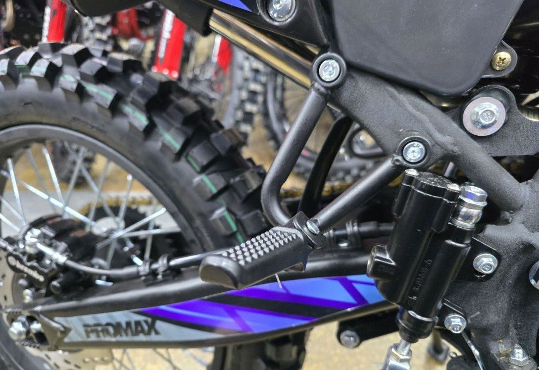 Кроссовый мотоцикл PROMAX MX280