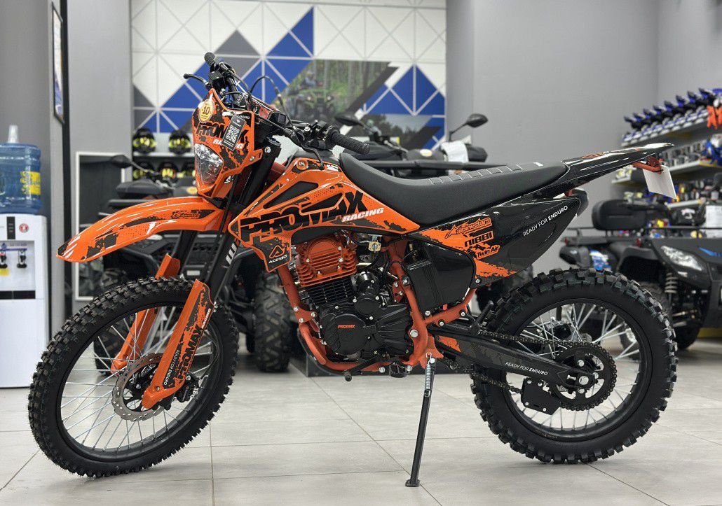 Кроссовый мотоцикл PROMAX MX280